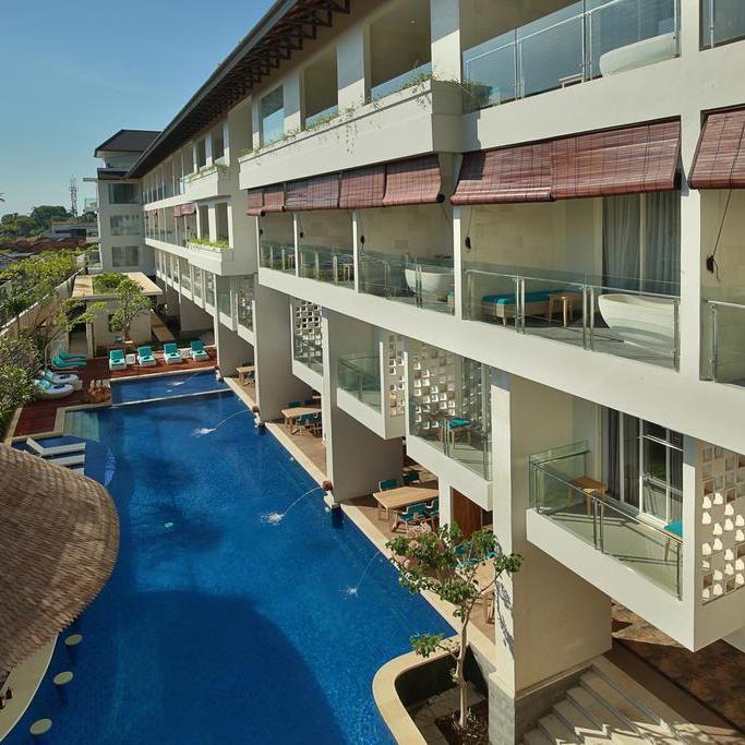 Jimbaran Bay Beach Resort & Spa cleopatra luxury resort makadi bay