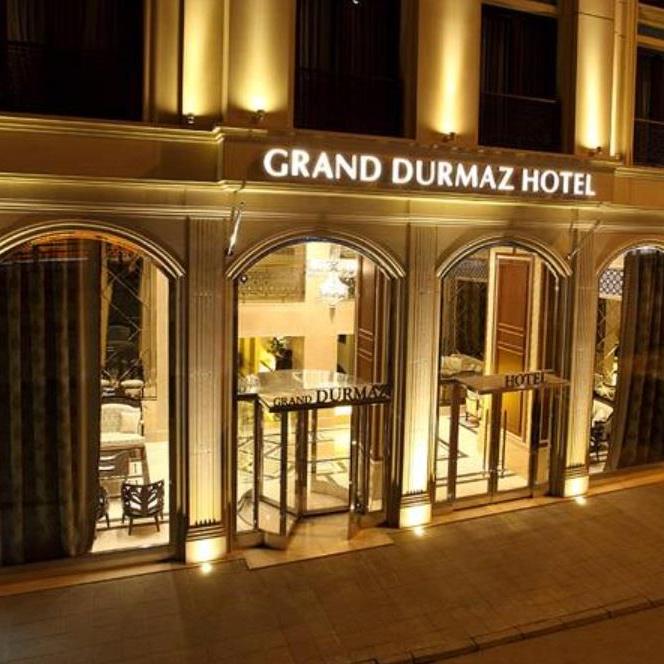 Grand Durmaz Hotel grand cettia hotel