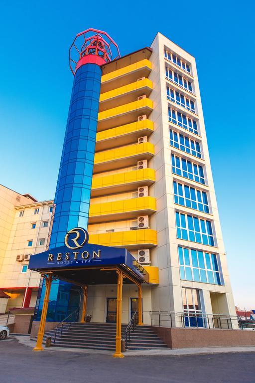 Reston Hotel&Spa e hotel spa