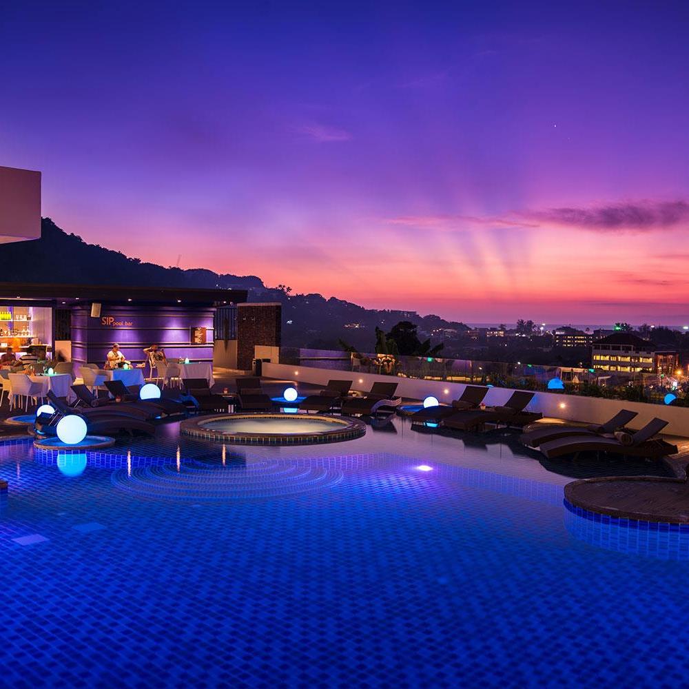 sinae phuket luxury hotel Yama Hotel Phuket