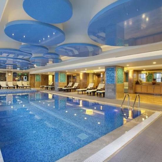 DoubleTree by Hilton Hotel Avanos doubletree by hilton hotel dubai jumeirah beach