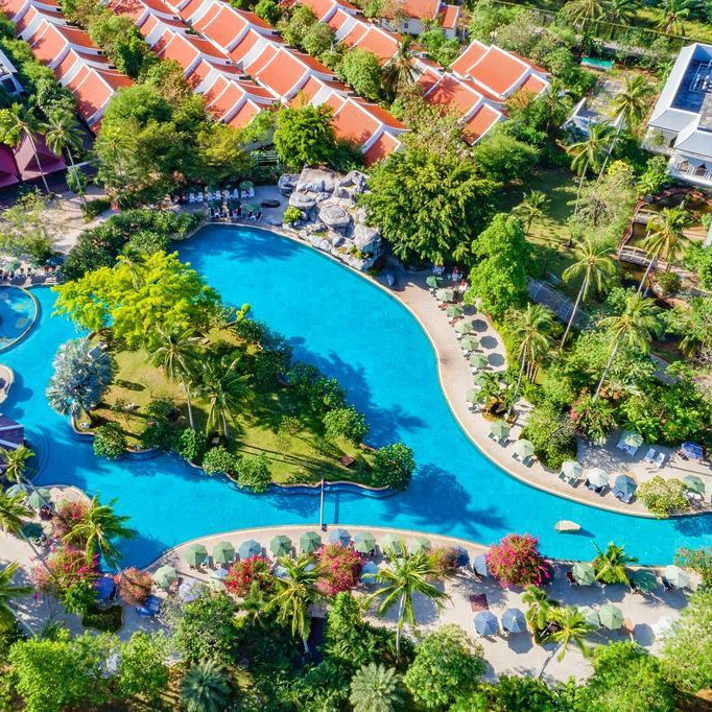 Duangjitt Resort & Spa arzni resort and spa