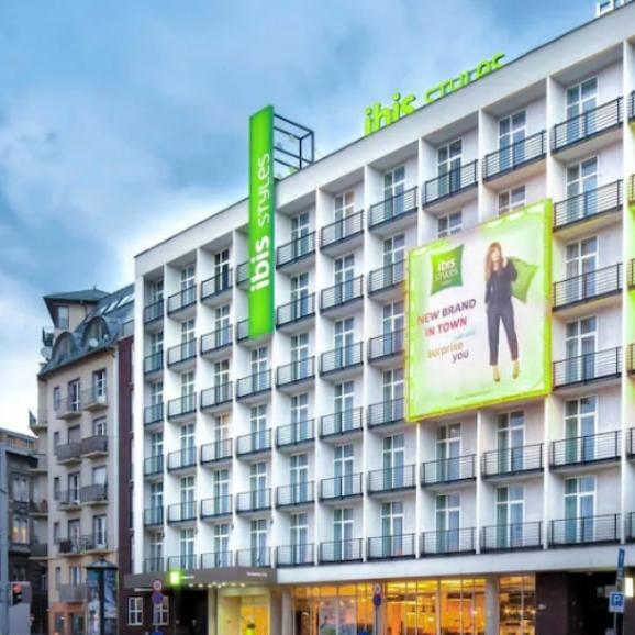 Ibis Styles Budapest City ibis budapest heroes square