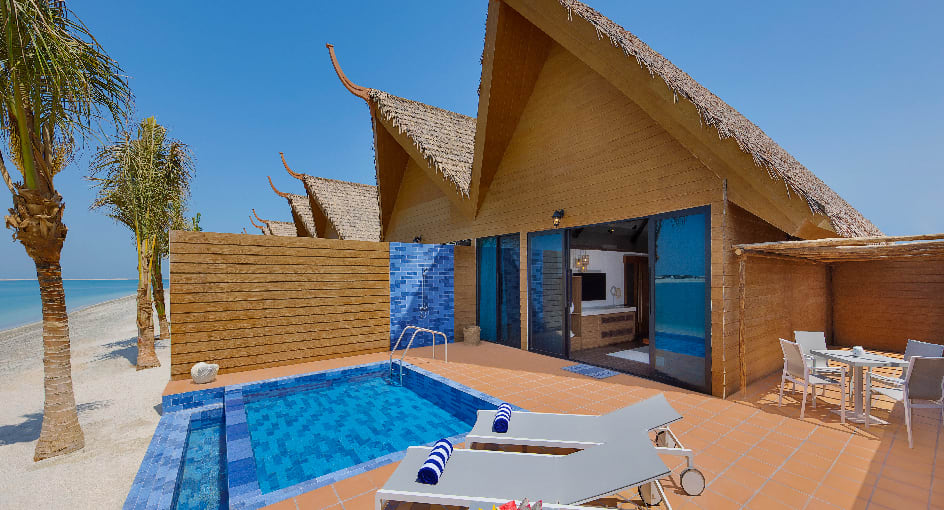Anantara World Islands Dubai Resort: забронировать тур в отель, фото, описание, рейтинг