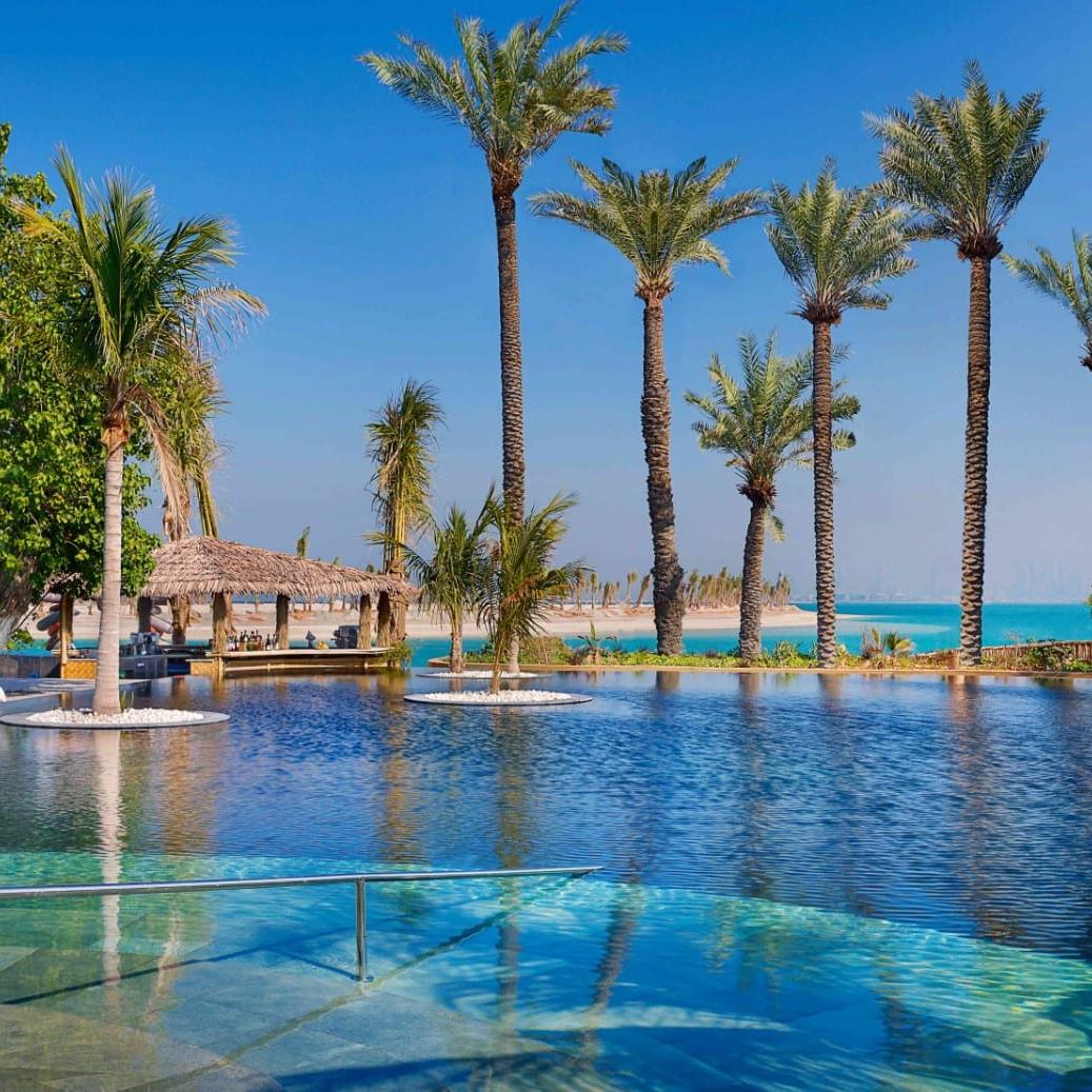 Anantara World Islands Dubai Resort anantara the palm dubai resort
