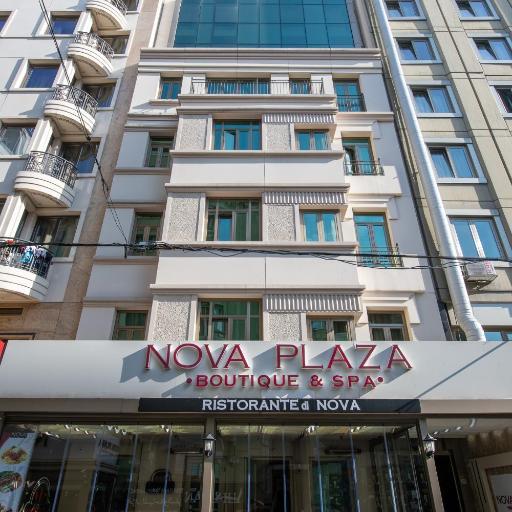 Nova Plaza Boutique & SPA