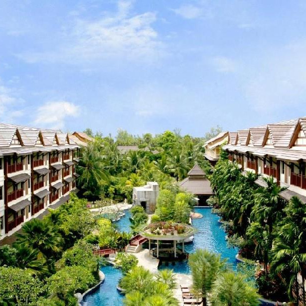palm paradise resort Kata Palm Resort