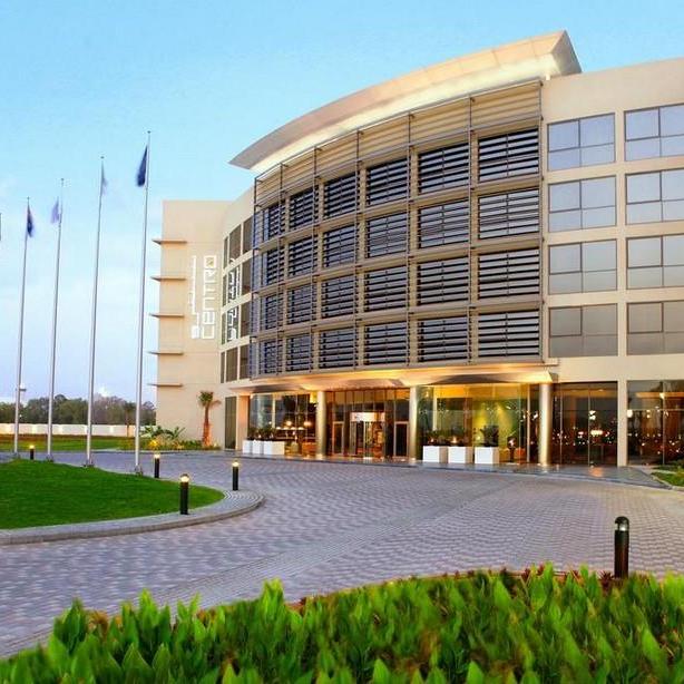 Centro Sharjah occidental sharjah grand