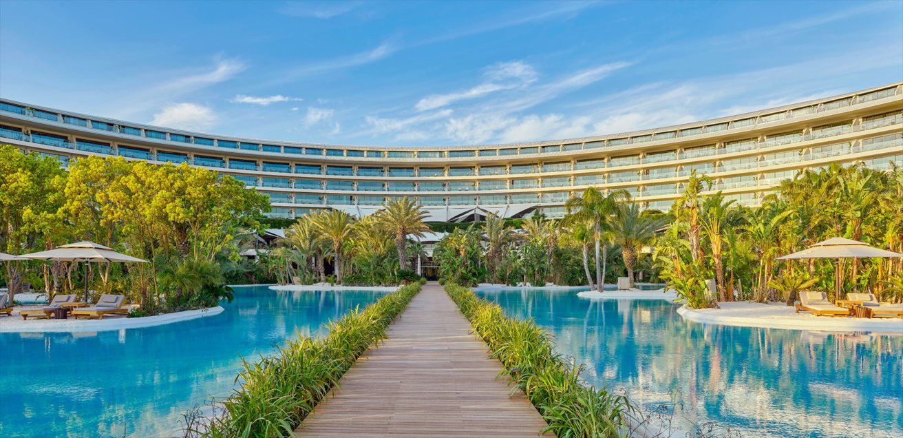 Отель Maxx Royal Belek Golf Resort, Белек Центр: забронировать тур в отель,  фото, описание, рейтинг