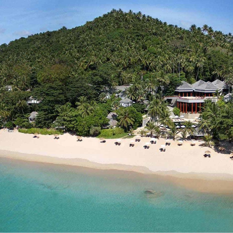 The Surin Phuket (ex. The Chedi) outrigger surin beach resort ex manathai surin phuket