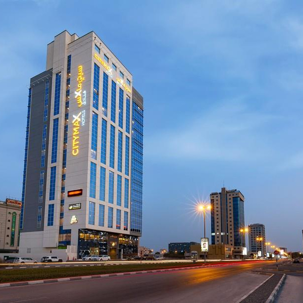 Citymax Hotel Ras Al Khaimah doubletree by hilton ras al khaimah