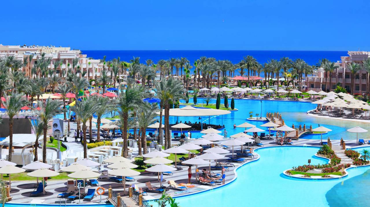 Albatros Palace Resort: забронировать тур в отель, фото, описание, рейтинг