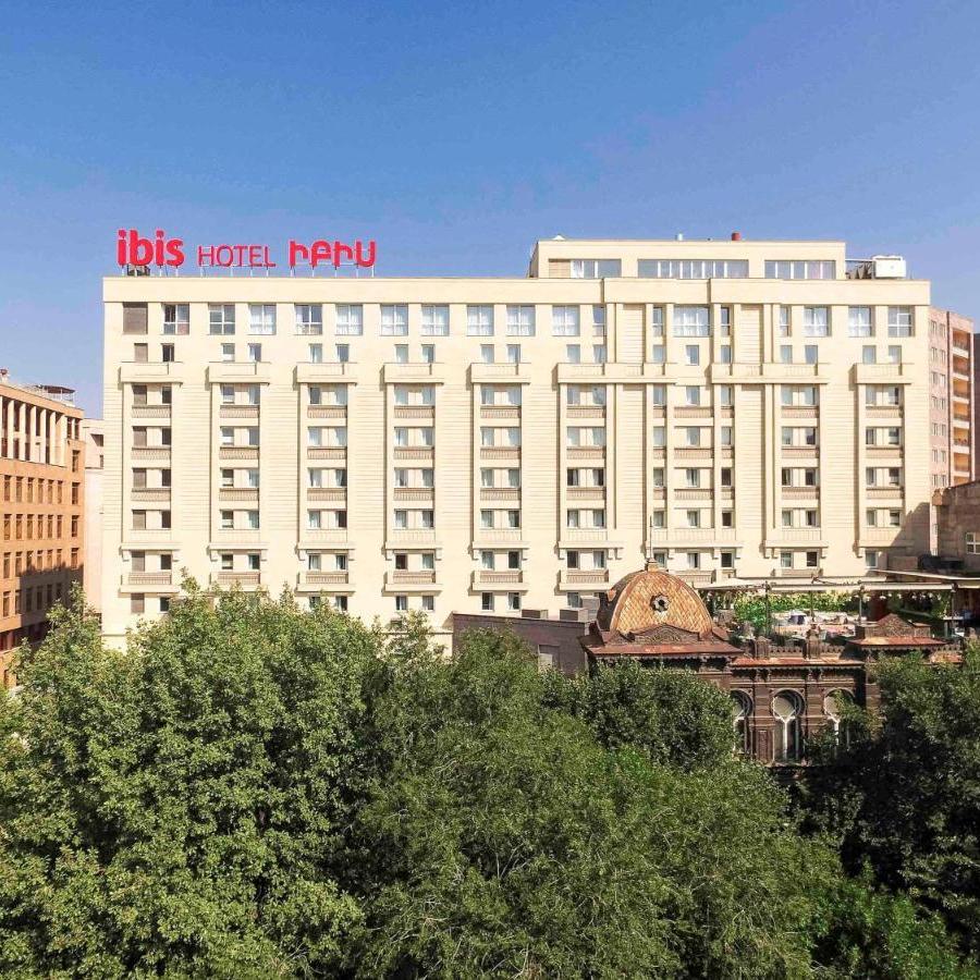 IBIS Yerevan Center tufenkian historic yerevan hotel