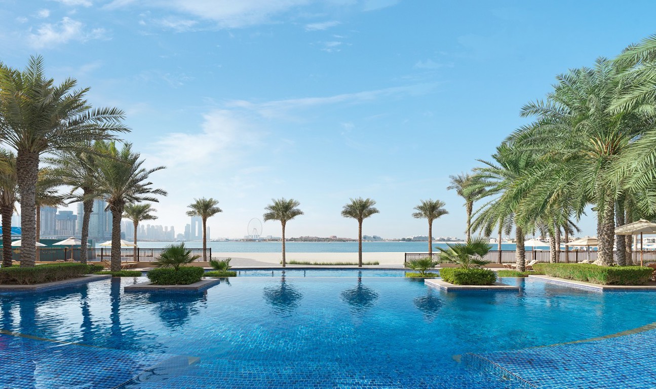 Отель Fairmont The Palm Dubai, Пальма Джумейра: забронировать тур в отель,  фото, описание, рейтинг