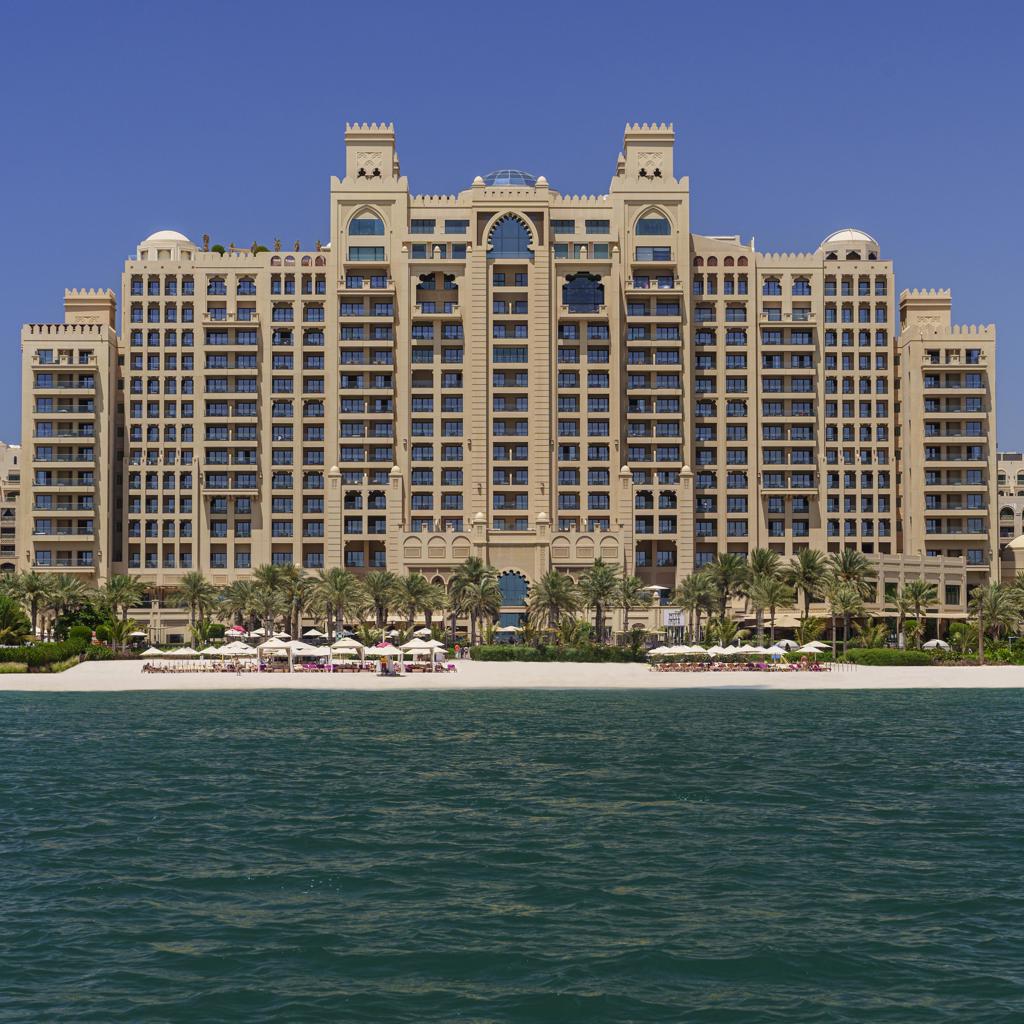 Fairmont The Palm Dubai fairmont hotel