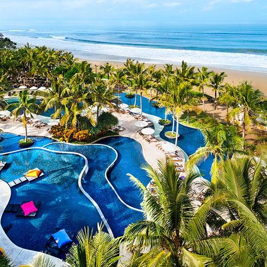 W Bali - Seminyak the haven bali seminyak hotel suites