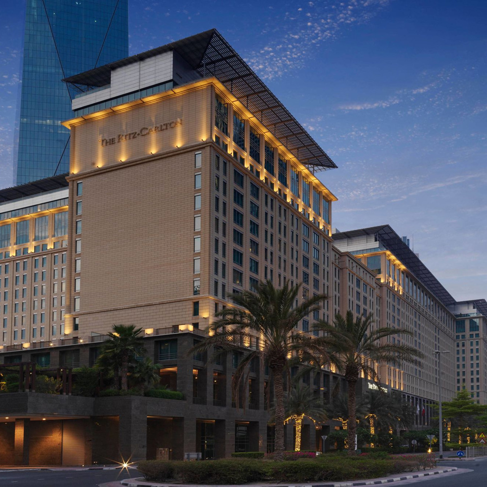 The Ritz-Carlton DIFC Downtown Dubai rove downtown dubai