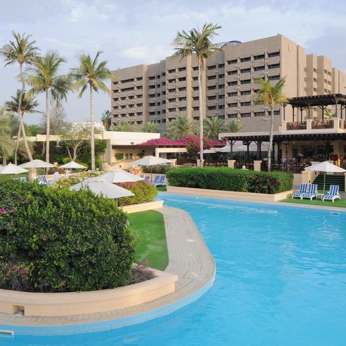 intercontinental fujairah resort Intercontinental Muscat