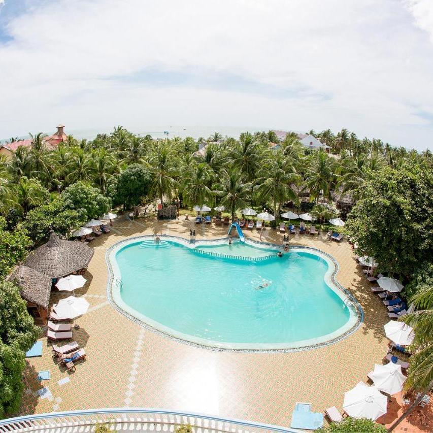 Palmira Beach Resort & Spa salcete beach resort