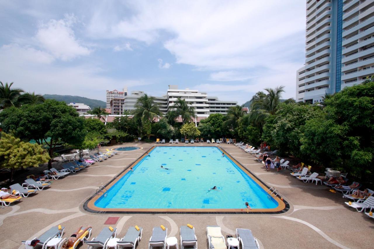 Отель Patong Resort, Патонг: забронировать тур в отель, фото, описание,  рейтинг