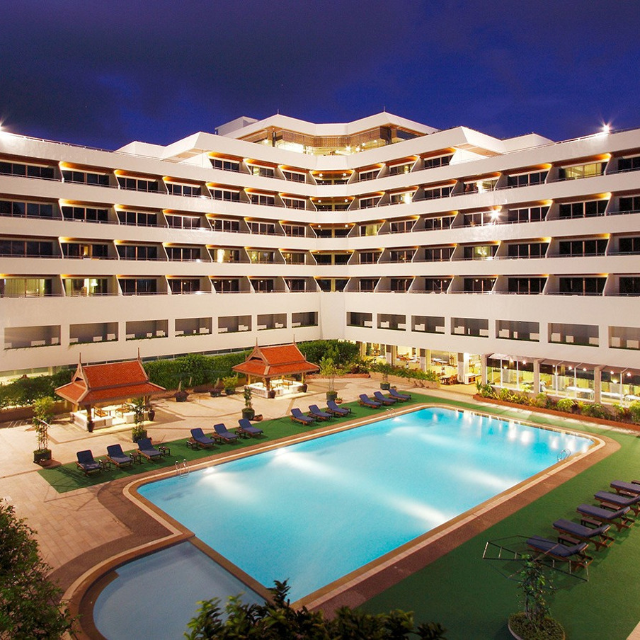 Patong Resort nj patong hotel