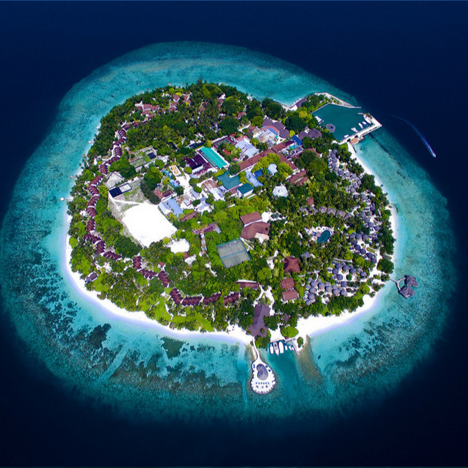 Bandos Maldives (ex. Bandos Island Resort & Spa) villa park ex sun island resort
