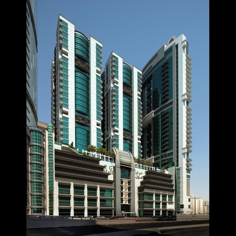 Four Points by Sheraton Sharjah citymax hotel sharjah