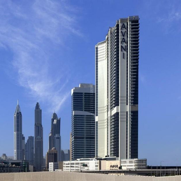 Avani+ Palm View Dubai Hotel & Suites avani hotel muscat