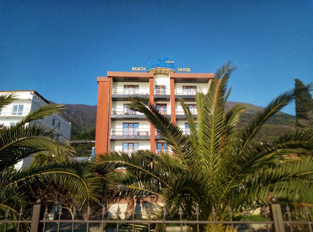 mc arancia resort hotel Alex Resort & SPA Hotel