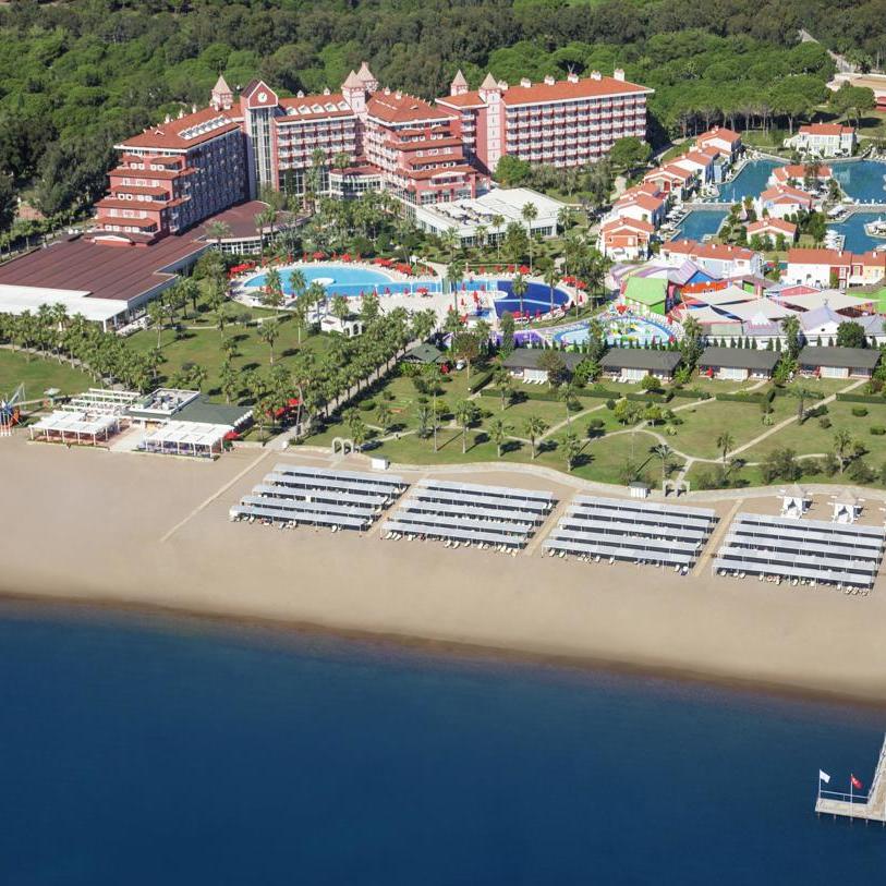 IC Hotels Santai Family Resort oz hotels incekum beach resort