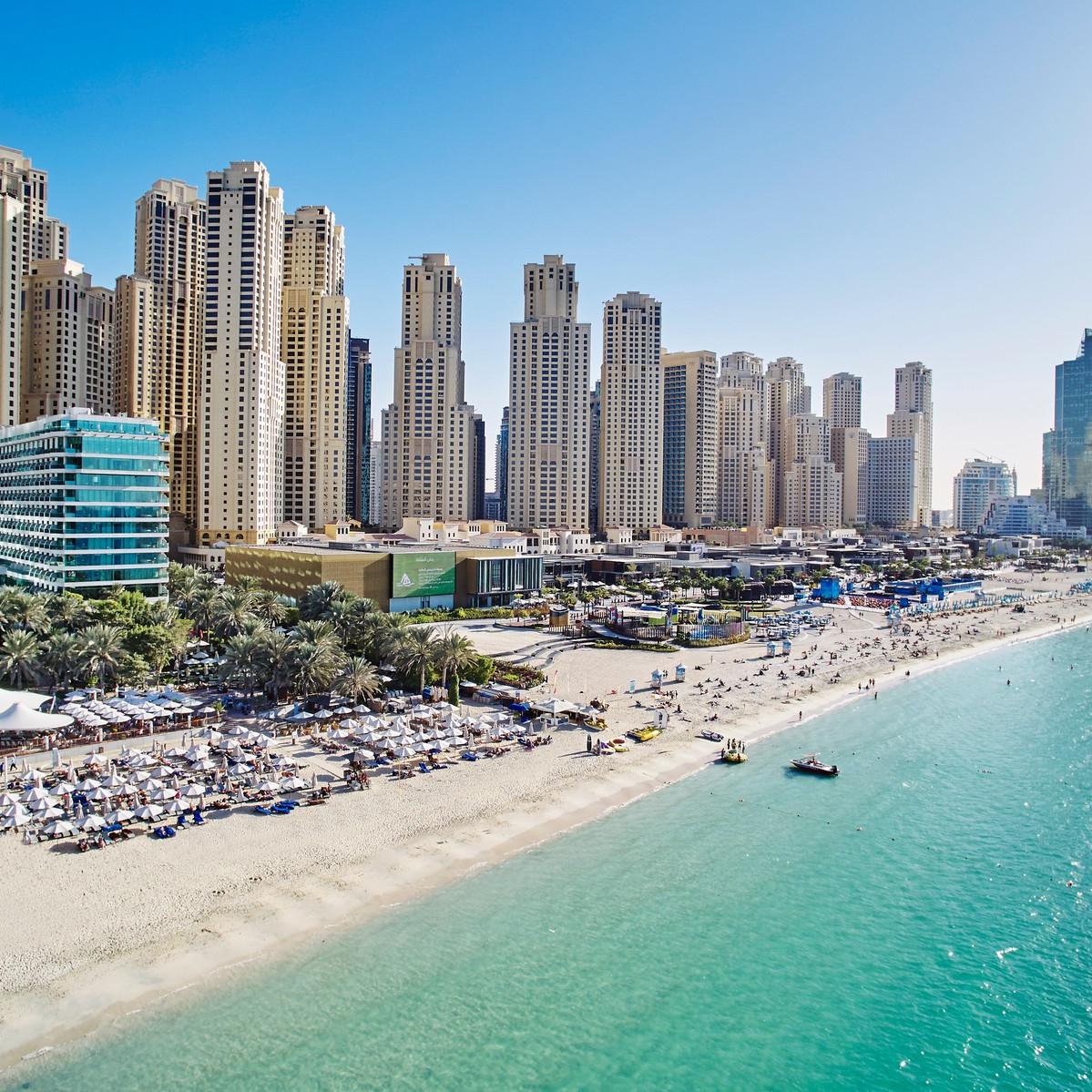 Hilton Dubai Jumeirah amwaj rotana jumeirah beach dubai