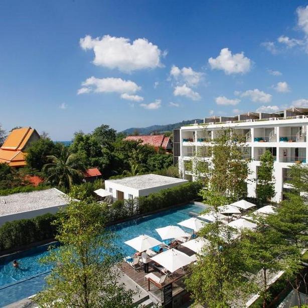X2 Vibe Phuket Patong (ex Nap Patong) andaman beach hotel phuket ex hyatt place phuket patong