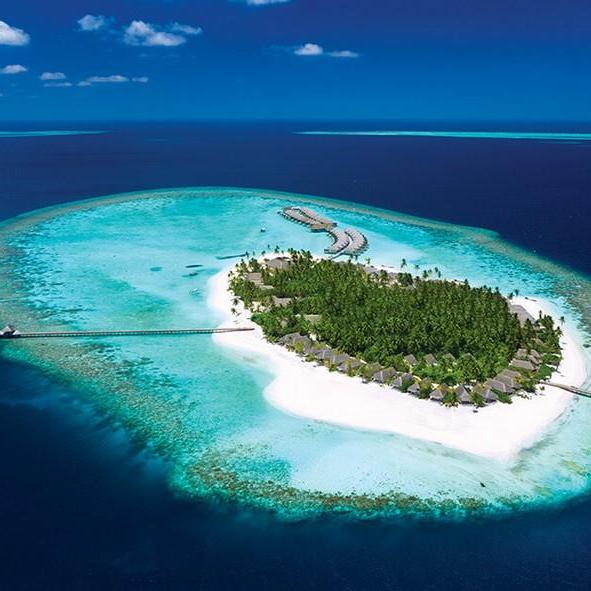Baglioni Resort Maldives mercure maldives kooddoo resort