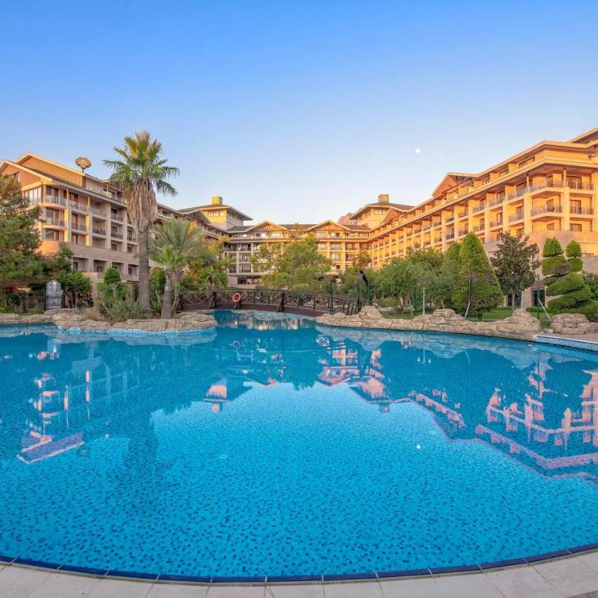 Amara Luxury Resort & Villas цена и фото