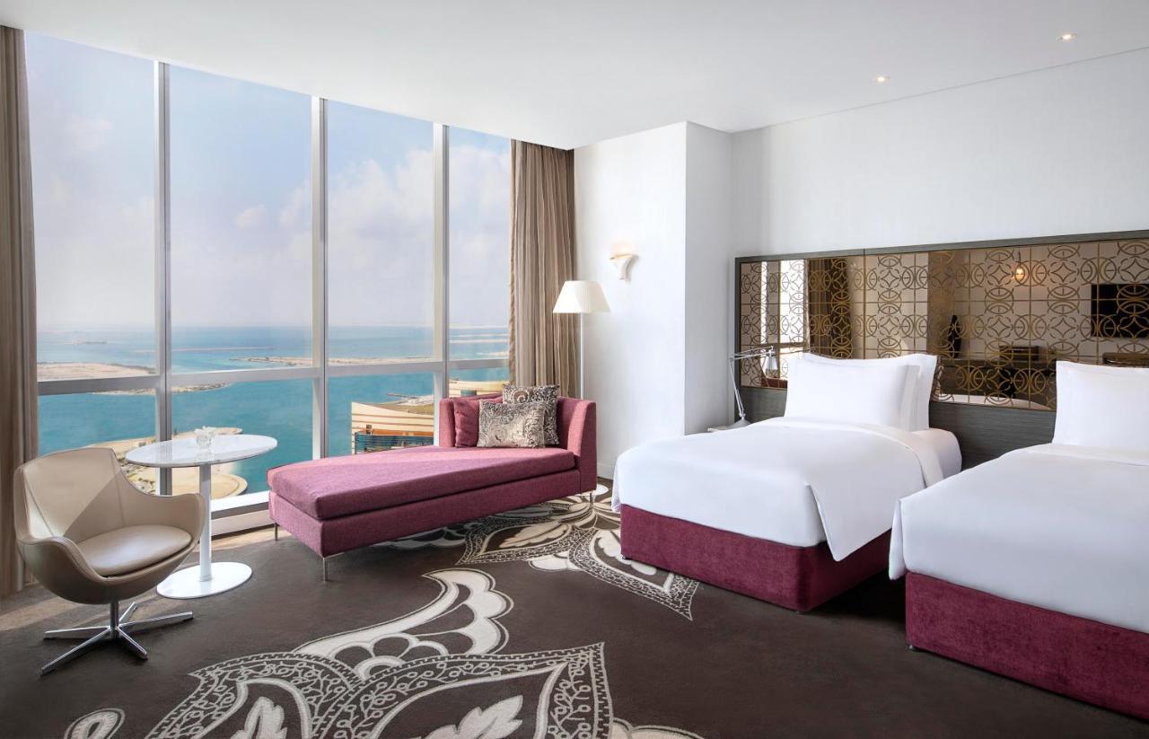 Отель Conrad Hotel Abu Dhabi Etihad Towers, Пляжные Отели Абу-Даби:  забронировать тур в отель, фото, описание, рейтинг