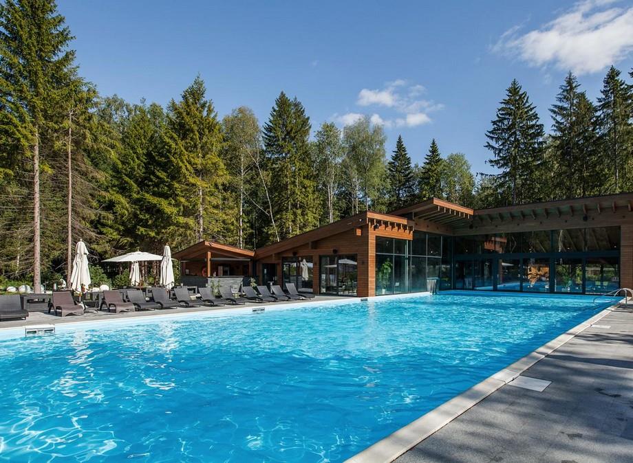 Отель Les Art Resort 4* - Руза, Россия / фото, отзывы, описание отеля