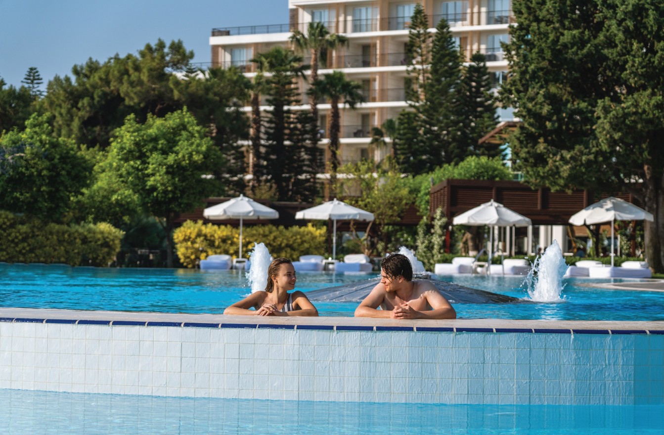 Отель TUI Magic Life Rixos Beldibi - The Land Of Legends Free Access,  Бельдиби: забронировать тур в отель, фото, описание, рейтинг