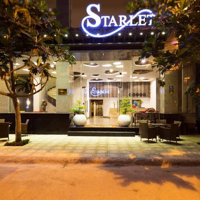 Starlet Hotel Nha Trang