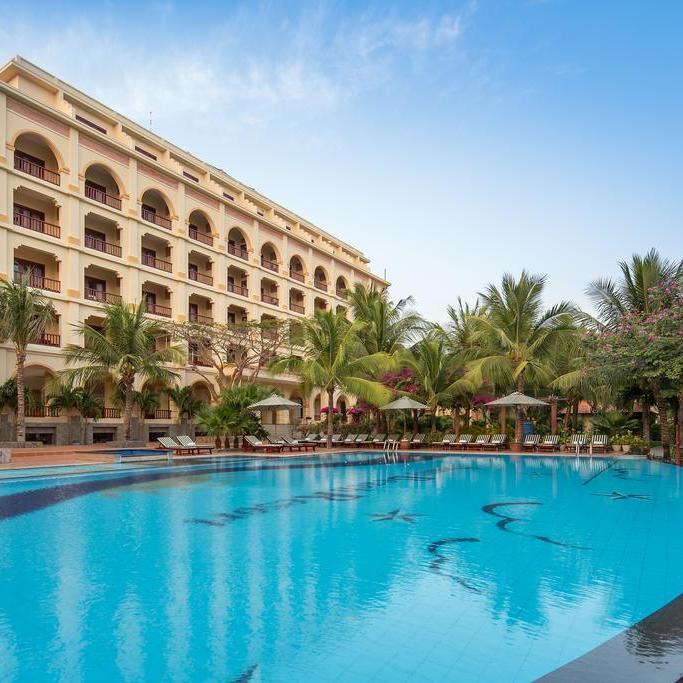 ttc hotel premium phan thiet Sunny Beach Resort Phan Thiet