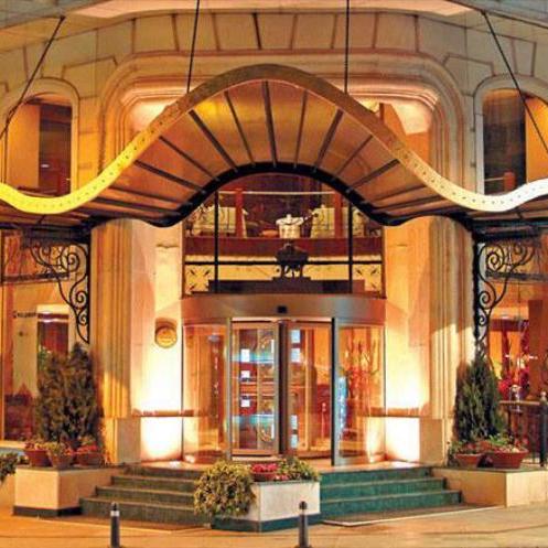 Occidental Taksim Hotel occidental sharjah grand