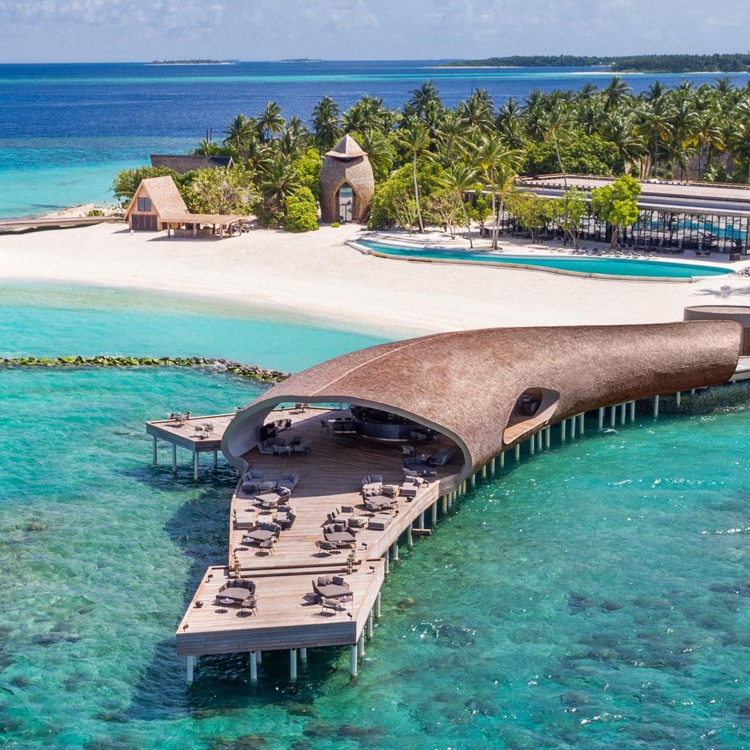The St. Regis Maldives the st regis bali resort