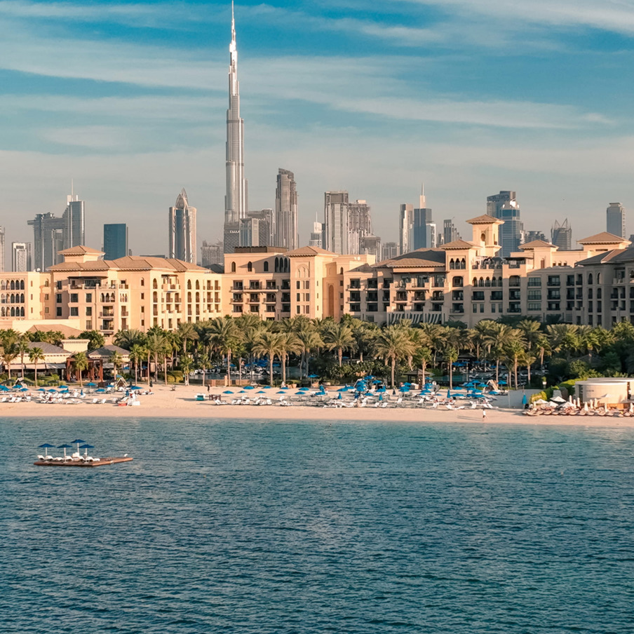 Отель Four Seasons Resort Dubai Jumeirah Beach, Джумейра: забронировать тур  в отель, фото, описание, рейтинг