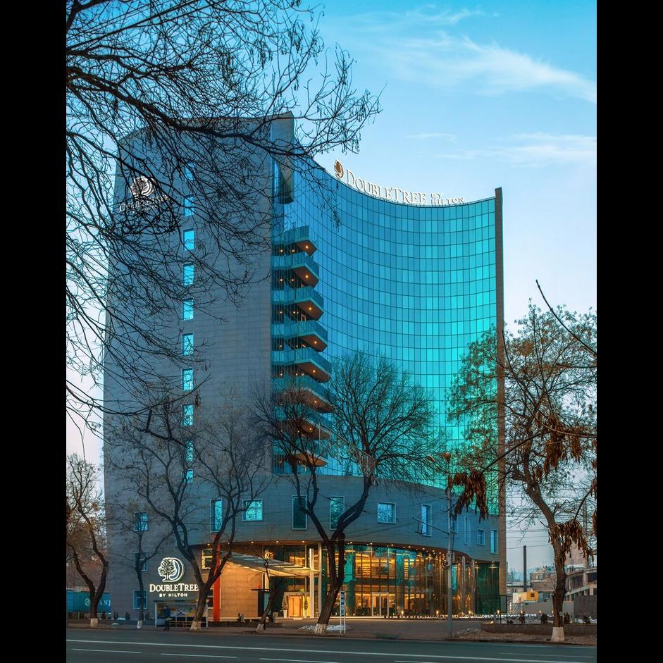 DoubleTree by Hilton Yerevan City Centre hilton tashkent city