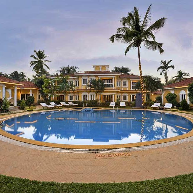 Casa De Goa Boutique Resort club mahindra acacia palms resort goa