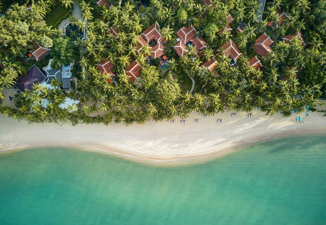 Отель Santiburi Koh Samui, Мэ Нам: забронировать тур в отель, фото,  описание, рейтинг