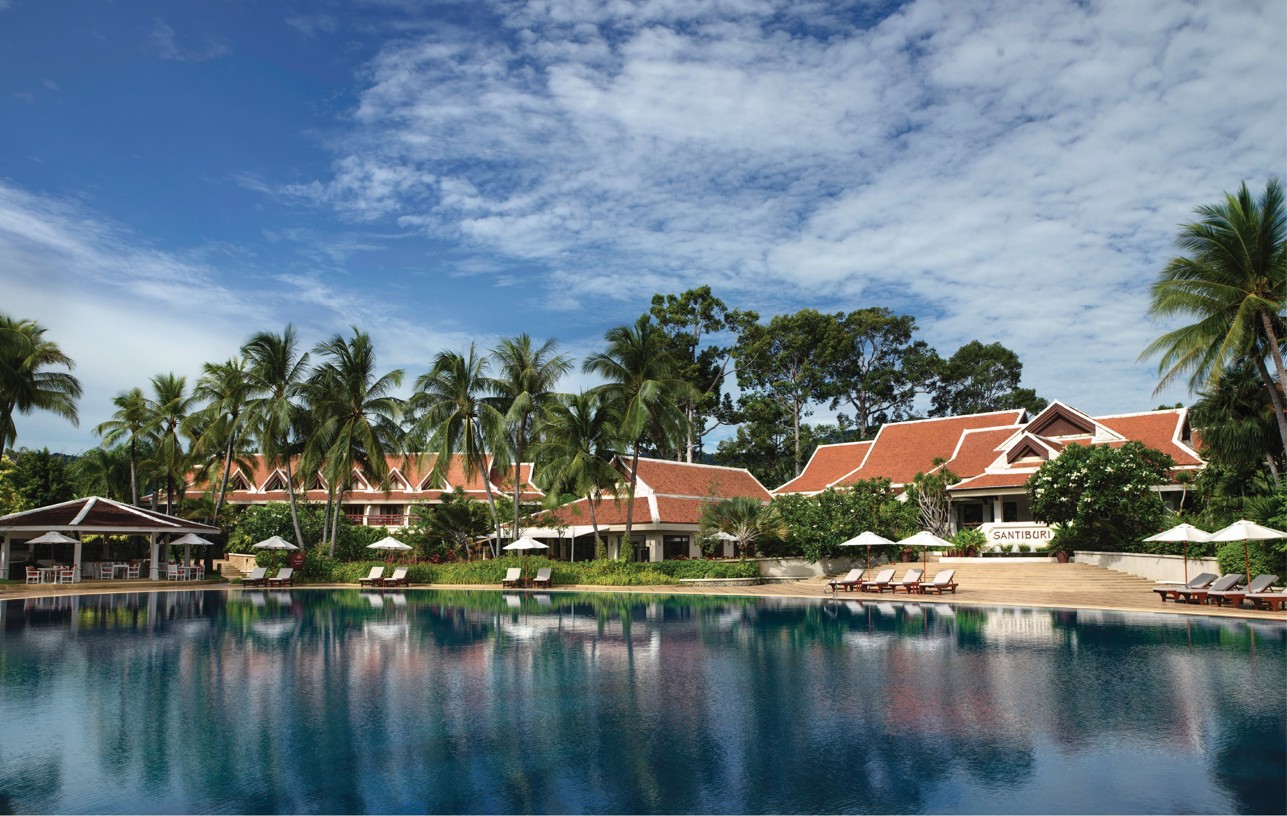 Отель Santiburi Koh Samui, Мэ Нам: забронировать тур в отель, фото,  описание, рейтинг