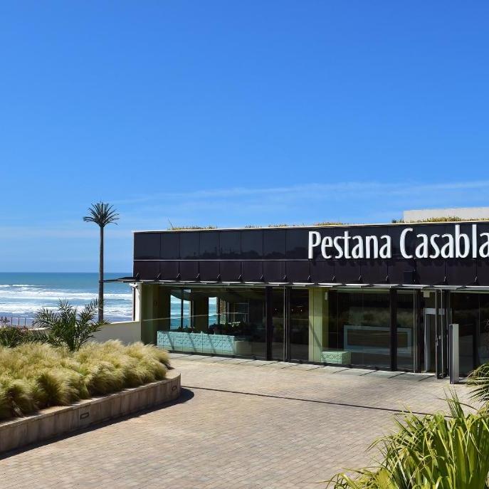 Pestana Seaside Suite & Residences