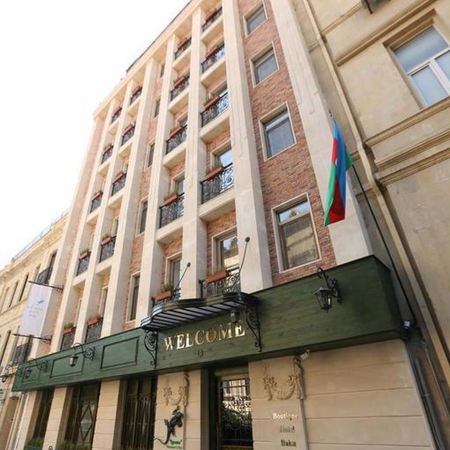 Boutique Hotel Baku passage boutique hotel