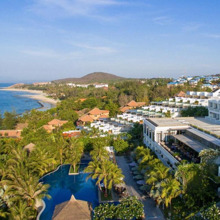 The Cliff Resort & Residences Phan Thiet ttc hotel premium phan thiet