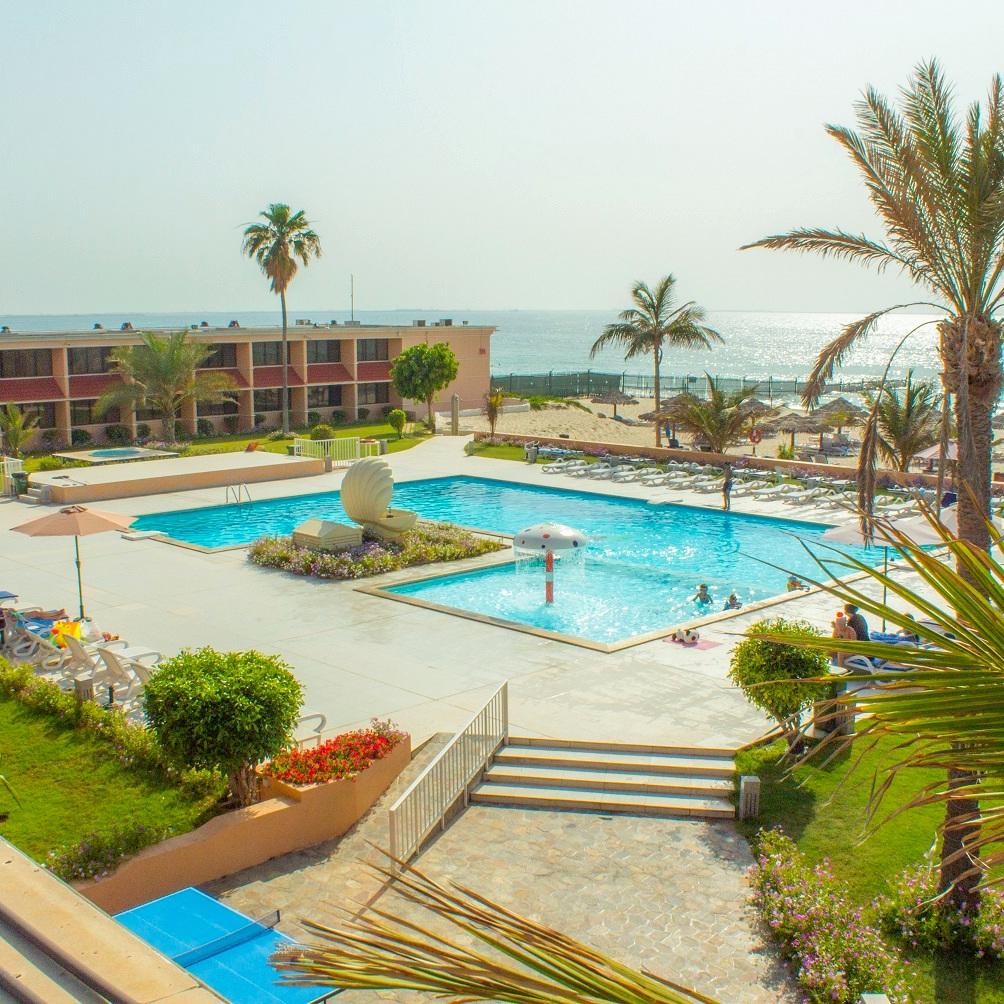 occidental sharjah grand Lou Lou A Beach Resort Sharjah